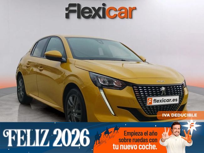 PEUGEOT 208 (PureTech 55kW (75CV) Style) en Madrid