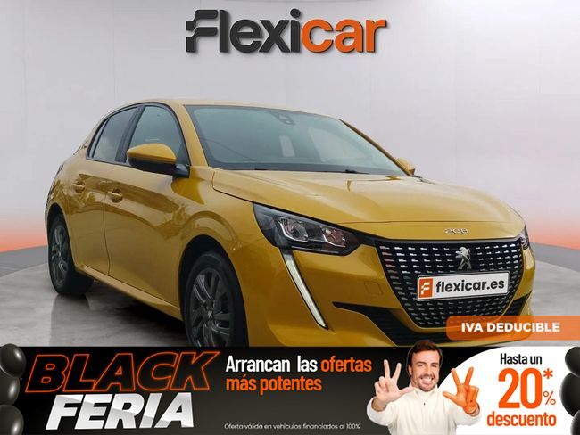 PEUGEOT 208 (PureTech 55kW (75CV) Style) en Madrid