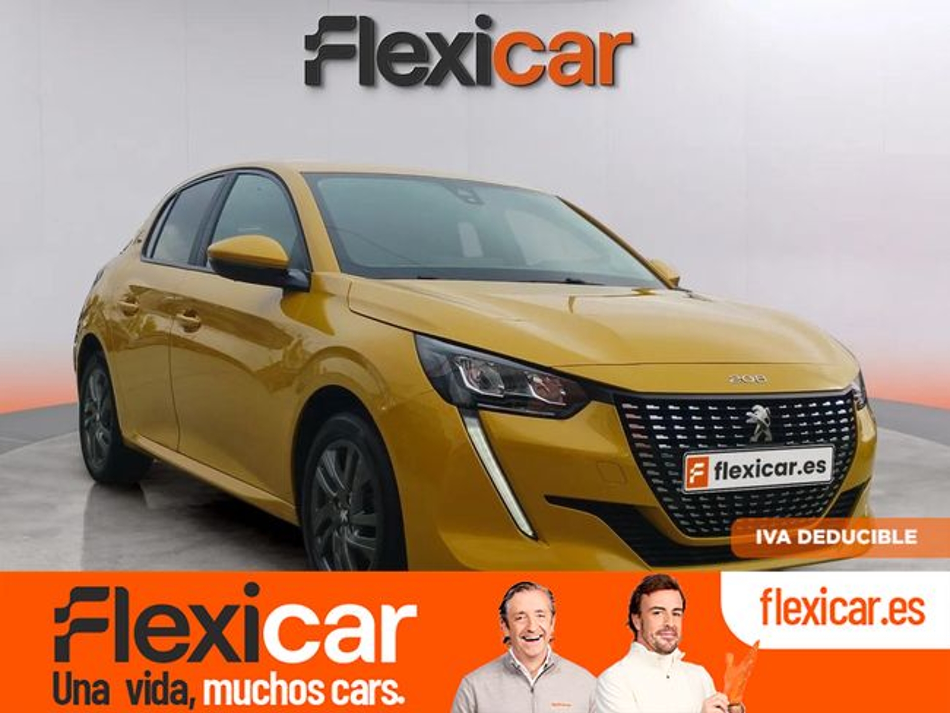 Imagen de PEUGEOT 208