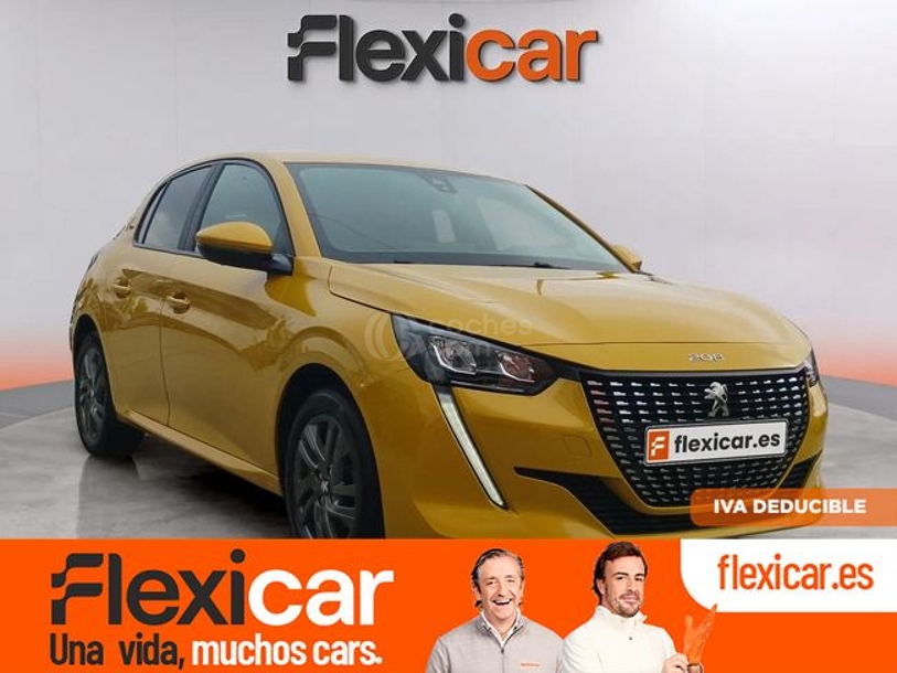 Foto del PEUGEOT 208 1.2 Puretech S&S Style 75