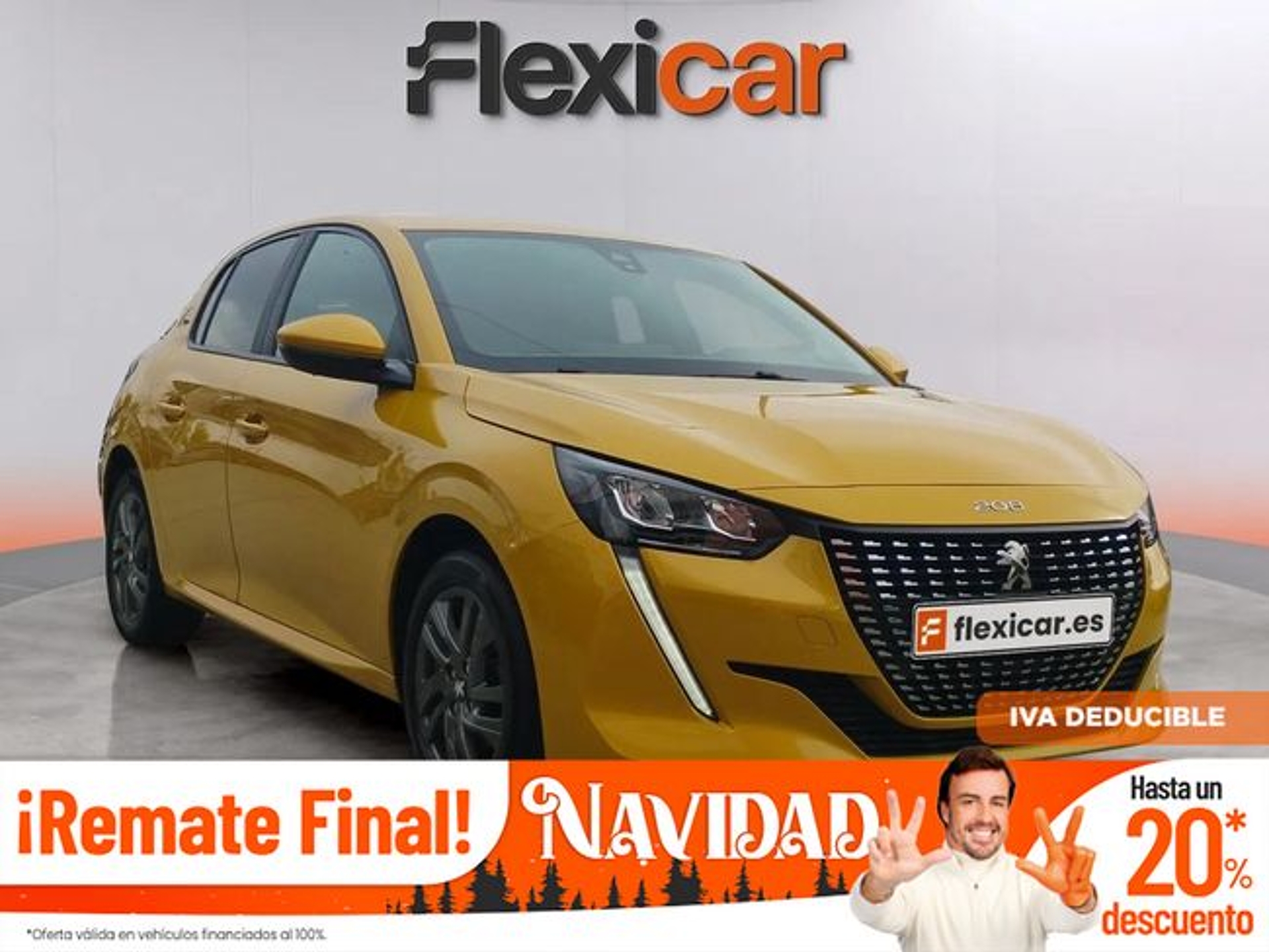 Imagen de PEUGEOT 208