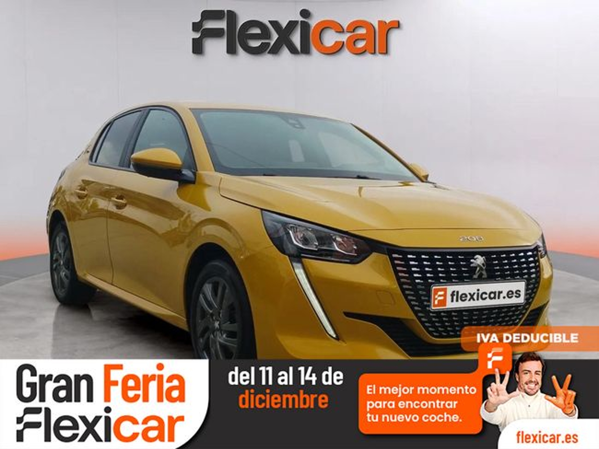 Imagen de PEUGEOT 208