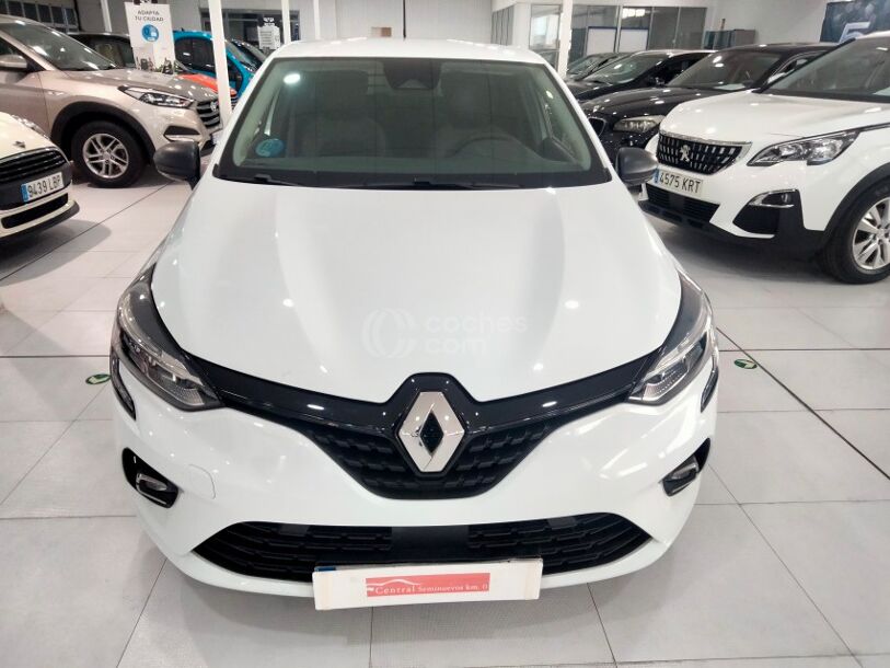 Foto del RENAULT Clio TCe Energy GLP Business 66kW