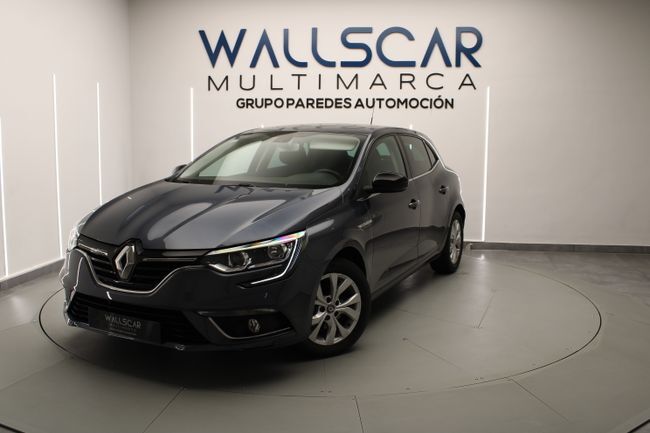 Foto del RENAULT Mégane 1.3 TCe GPF Limited + EDC 103kW