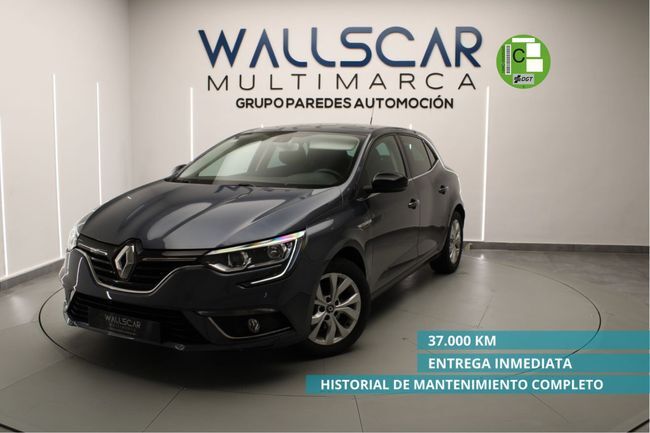 Foto del RENAULT Mégane 1.3 TCe GPF Limited + EDC 103kW