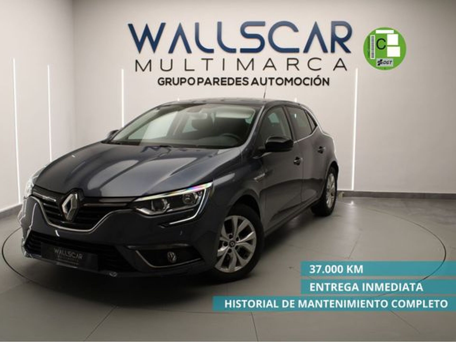 Imagen 1 de RENAULT Mégane