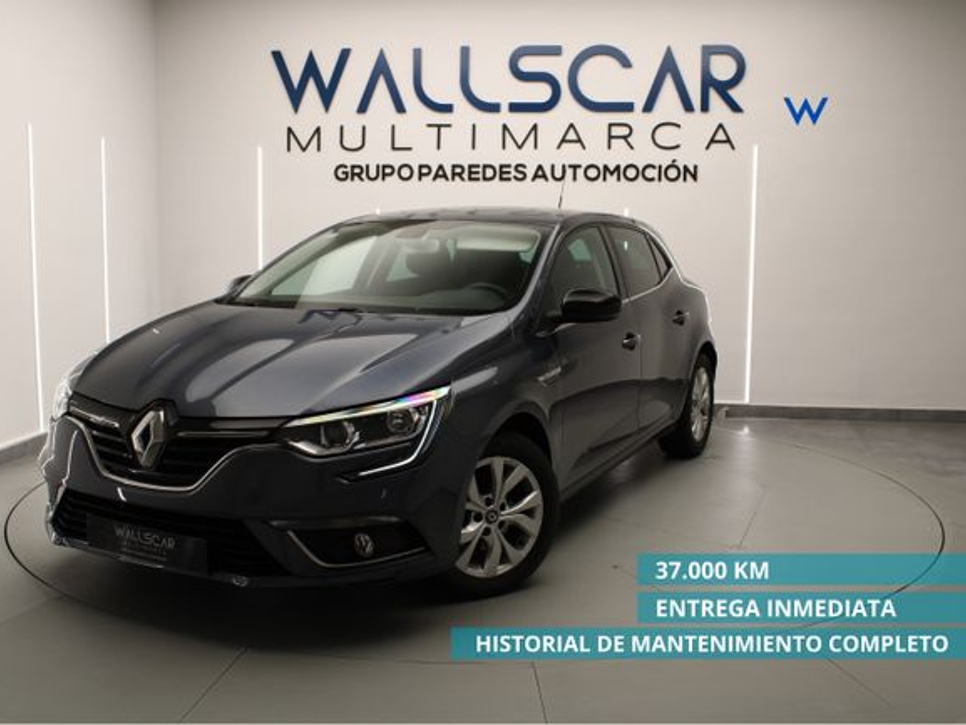 Imagen de RENAULT Mégane