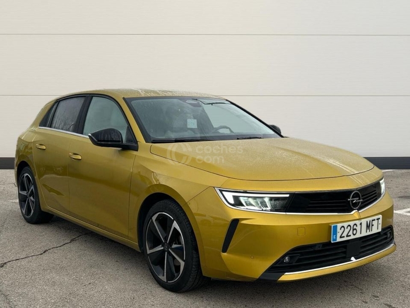 Foto del OPEL Astra 1.2T XHT S-S Elegance 130