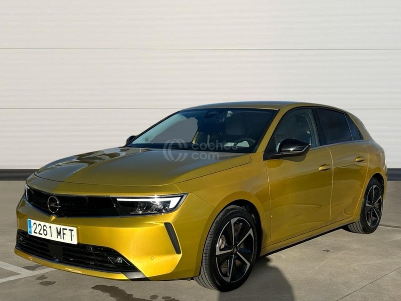 Foto del OPEL Astra 1.2T XHT S-S Elegance 130