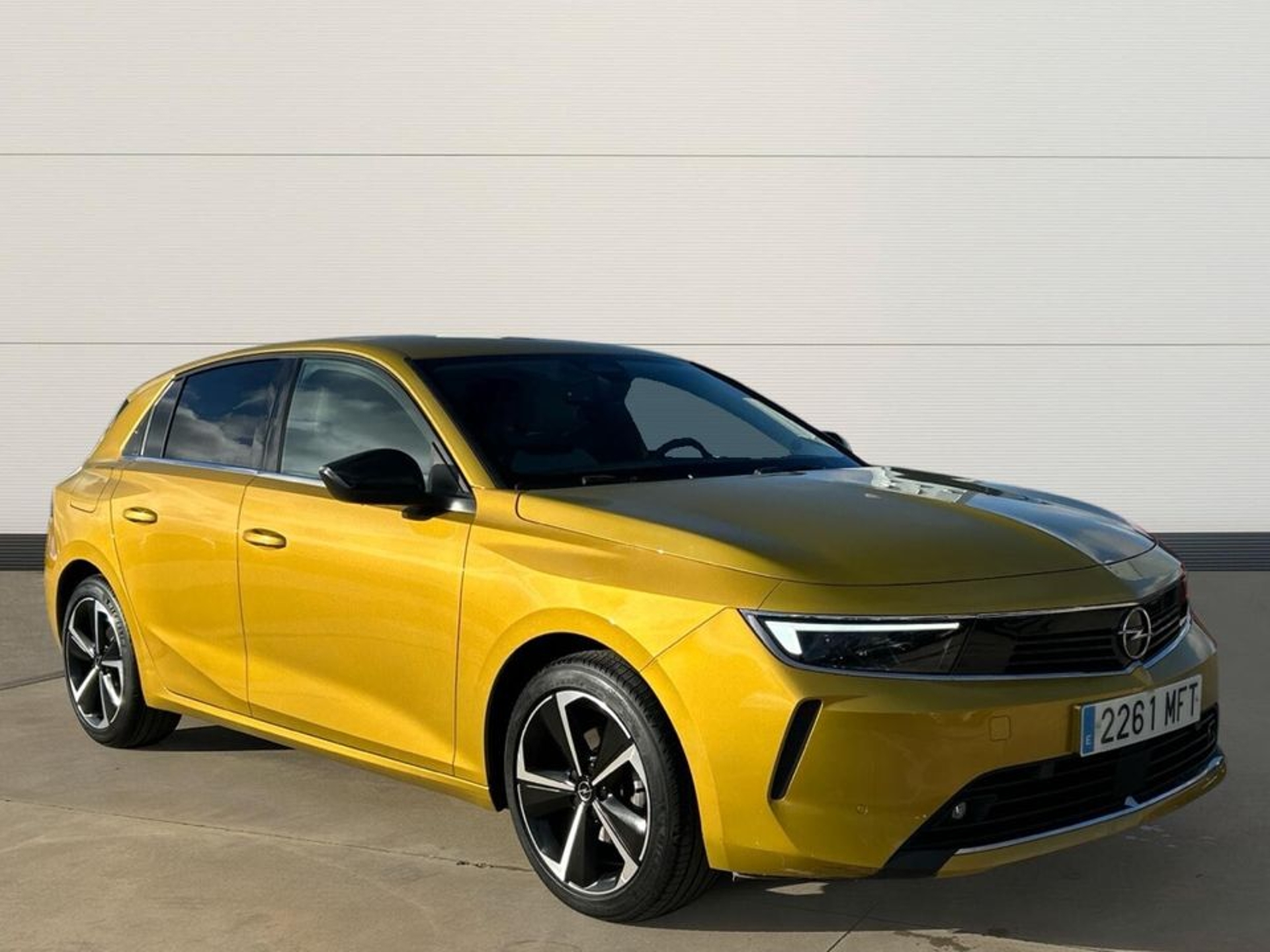 Imagen de OPEL Astra