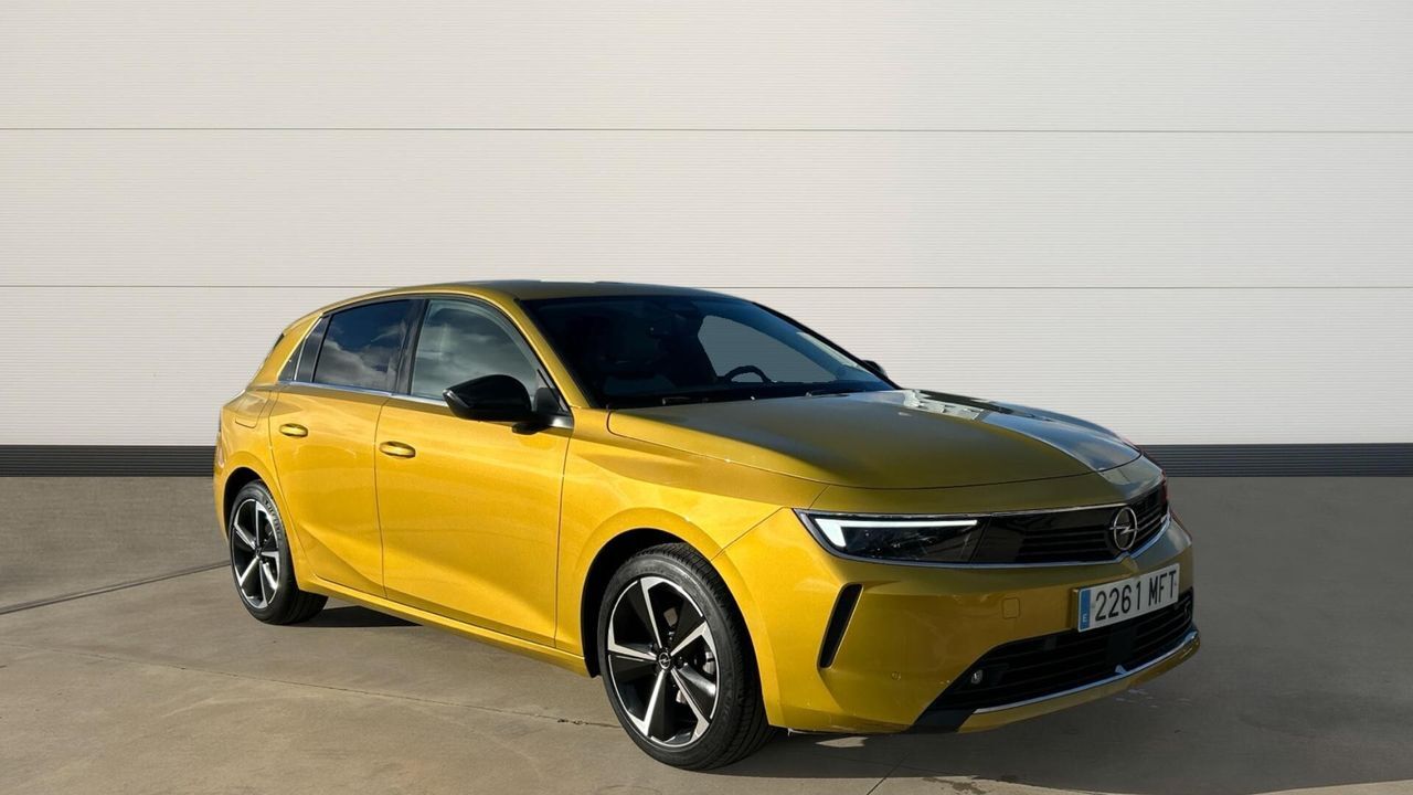 Foto del OPEL Astra 1.2T XHT S-S Elegance 130