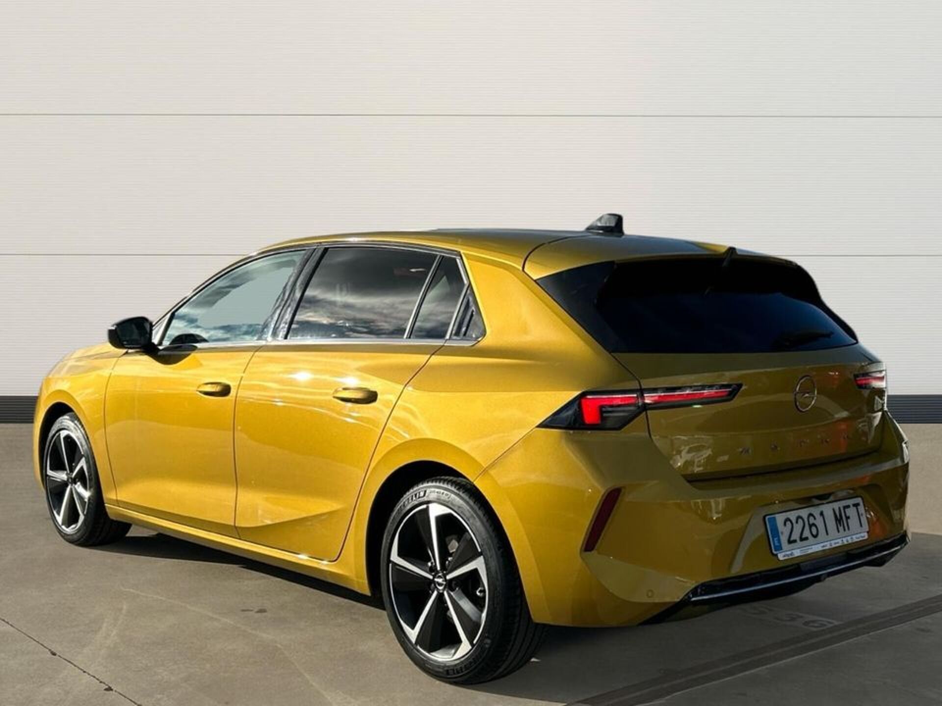 Imagen 3 de OPEL Astra