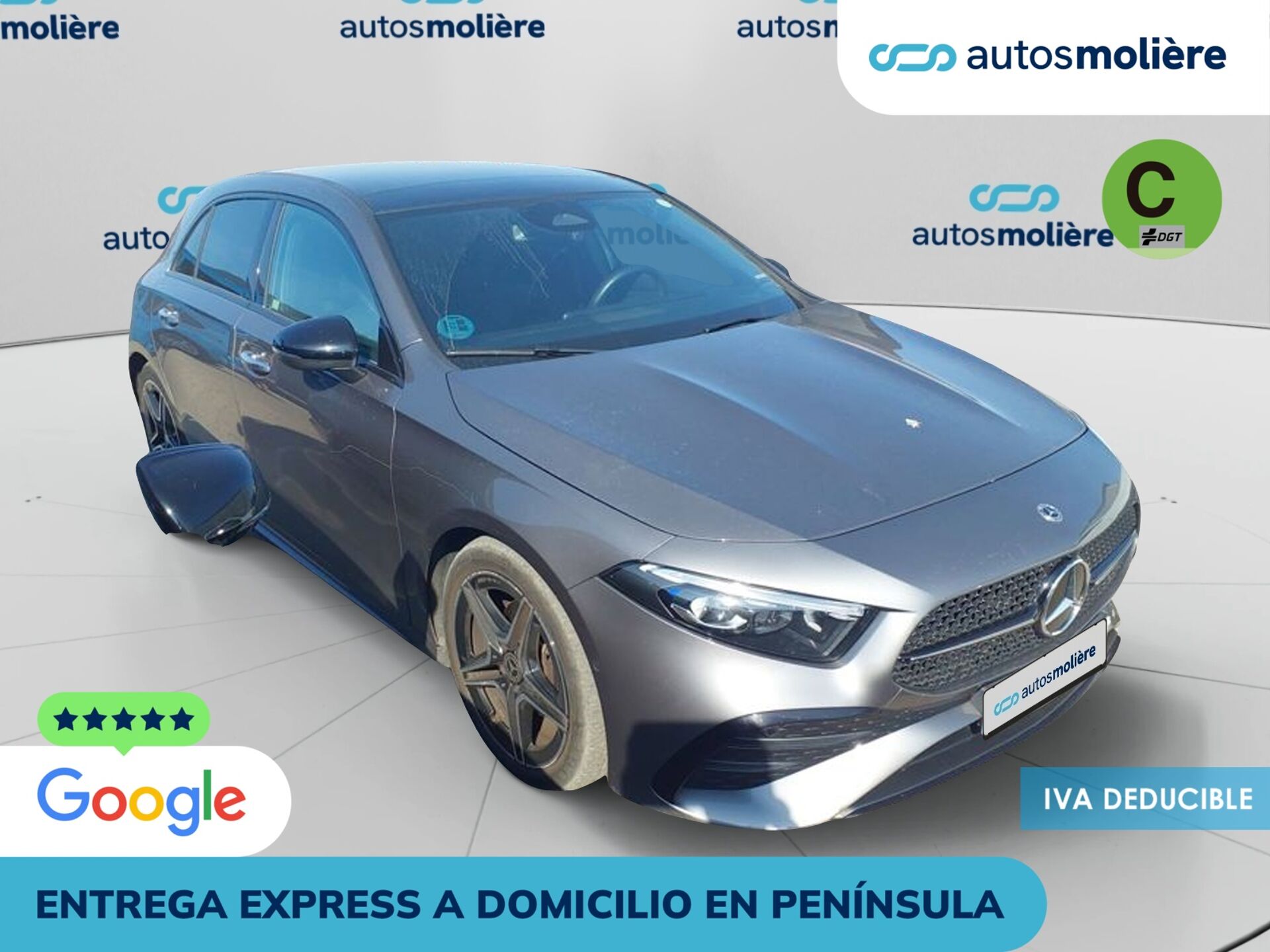 Imagen de MERCEDES Clase A