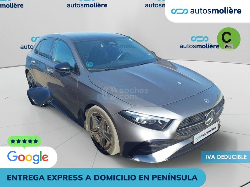 Foto del MERCEDES Clase A A 200d Progressive Line Advanced 8G-DCT