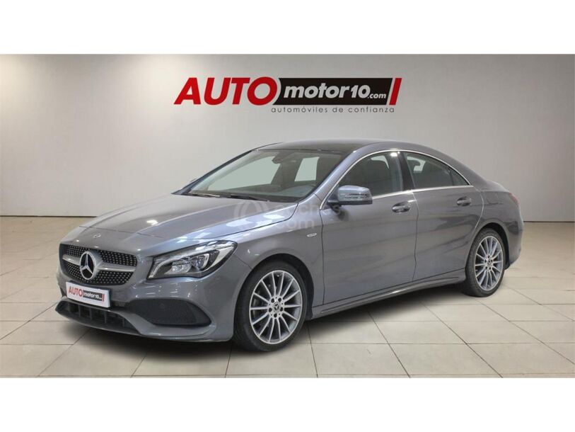 Foto del MERCEDES Clase CLA CLA 180 7G-DCT