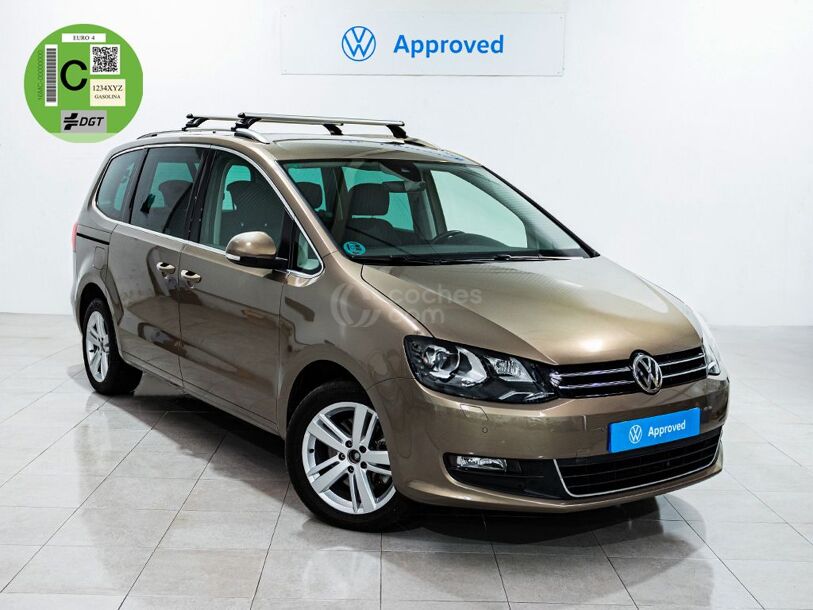 Foto del VOLKSWAGEN Sharan 2.0TDI Advance DSG 110kW