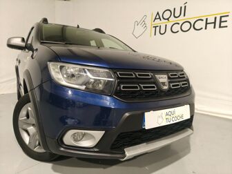 Imagen de DACIA Sandero 0.9 TCE Stepway Ambiance 66kW