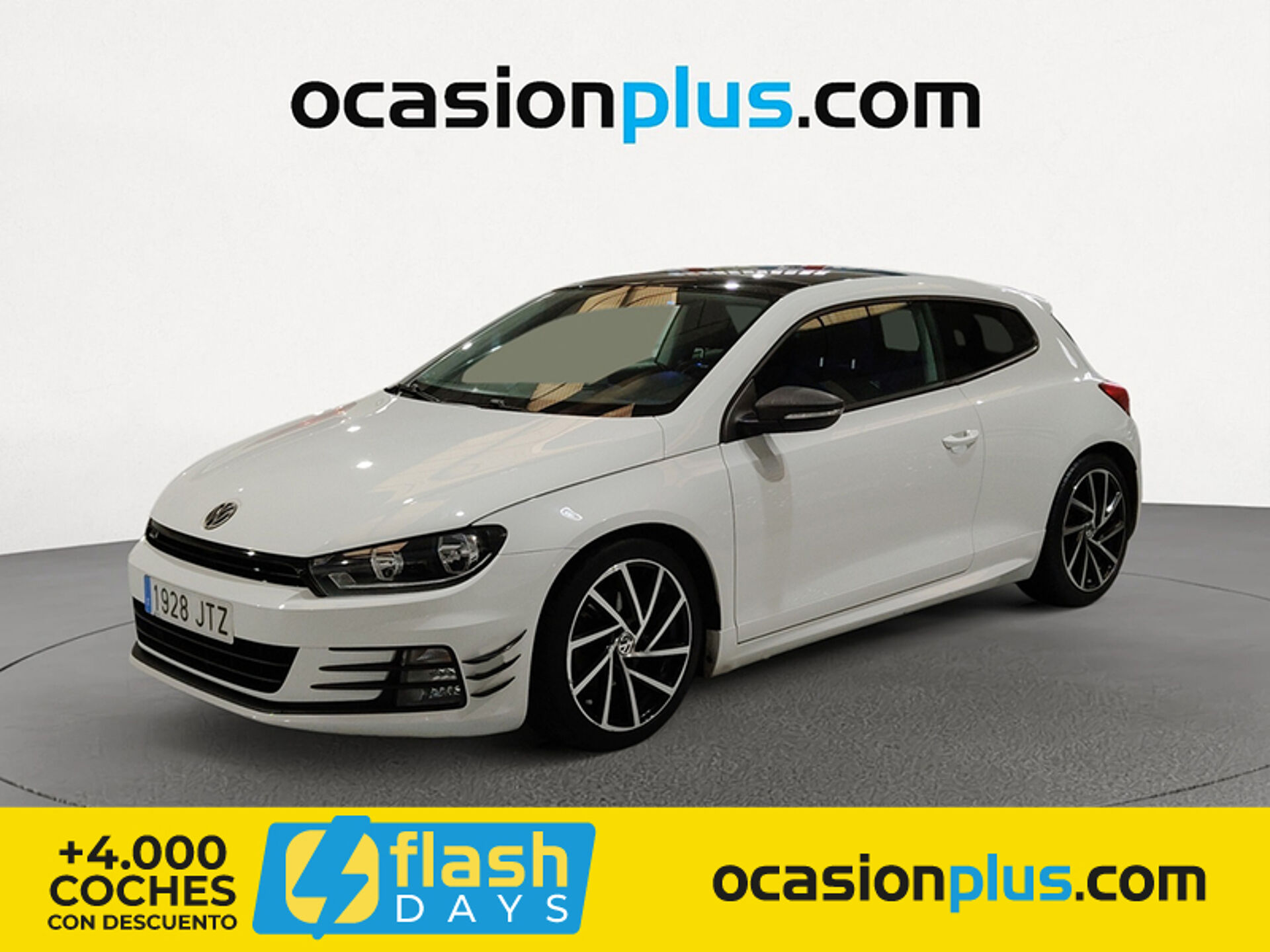 Imagen de VOLKSWAGEN Scirocco