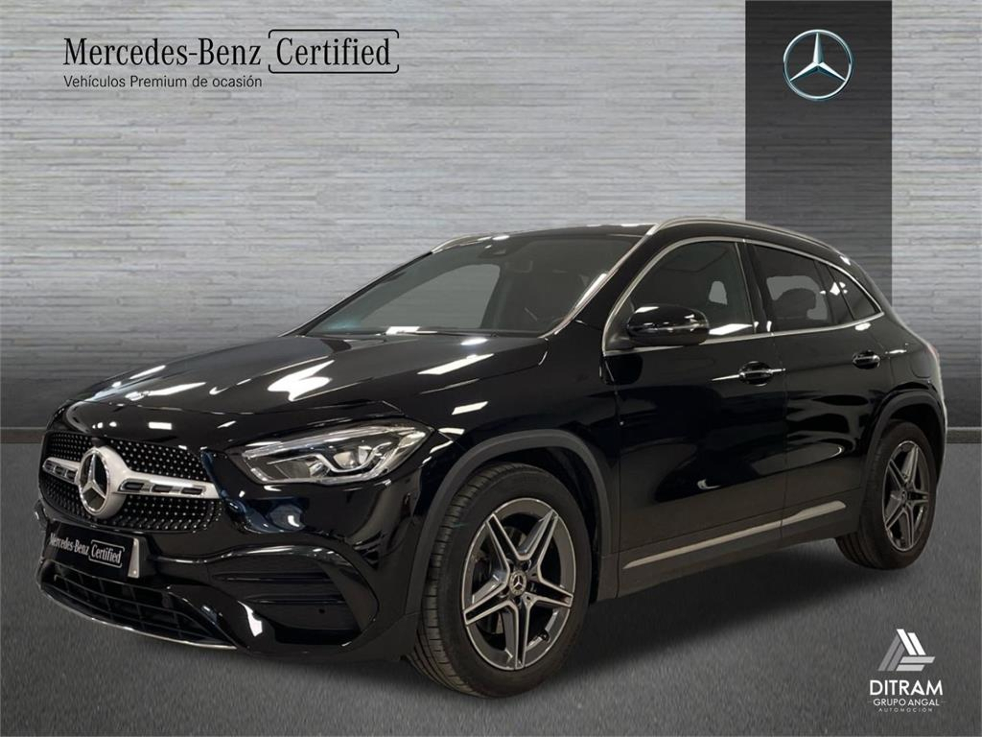 Imagen de MERCEDES Clase GLA