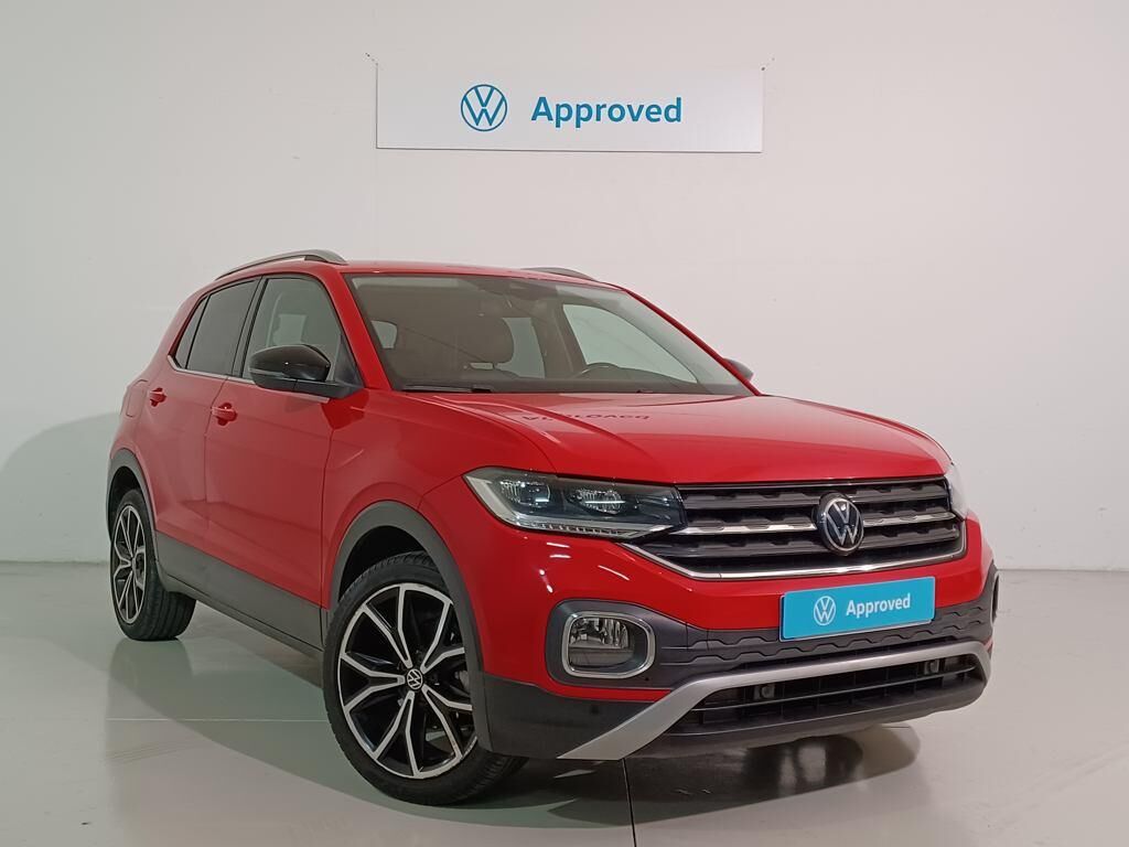 VOLKSWAGEN T-Cross (Sport 1.0 TSI 81 kW (110 CV) DSG) en Barcelona