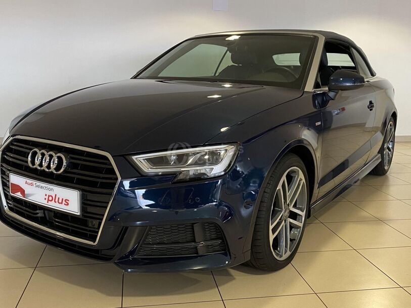 Foto del AUDI A3 Cabrio 2.0TDI S Line Edition S-T 110kW