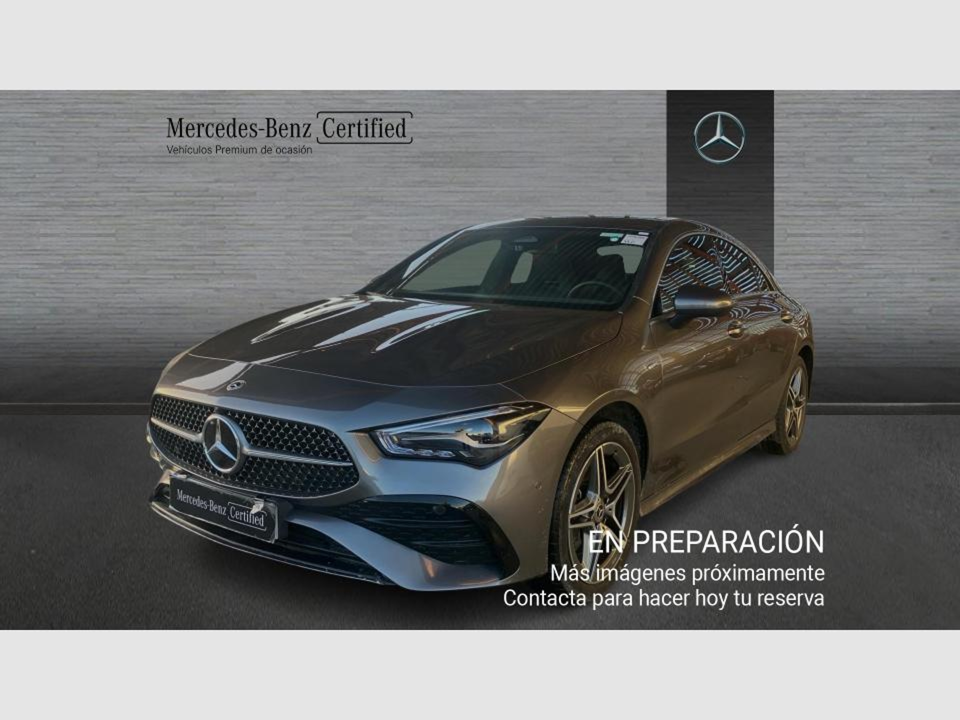 Imagen de MERCEDES Clase CLA