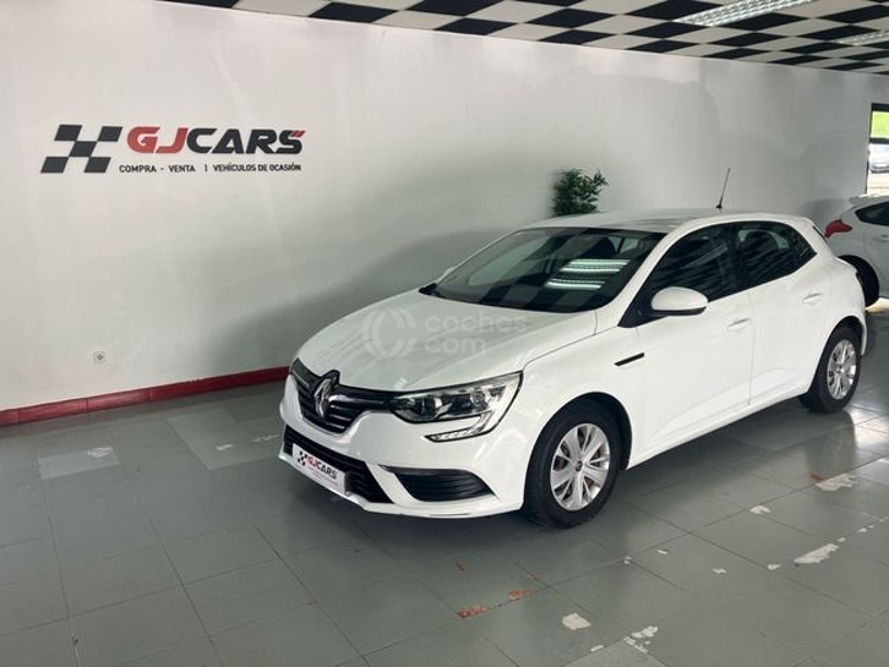 Foto del RENAULT Mégane 1.5dCi Energy Life 66kW