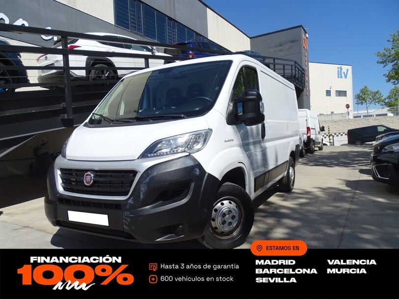 Foto del FIAT Ducato Combi Maxi 35 3.0 GNC L2 H2