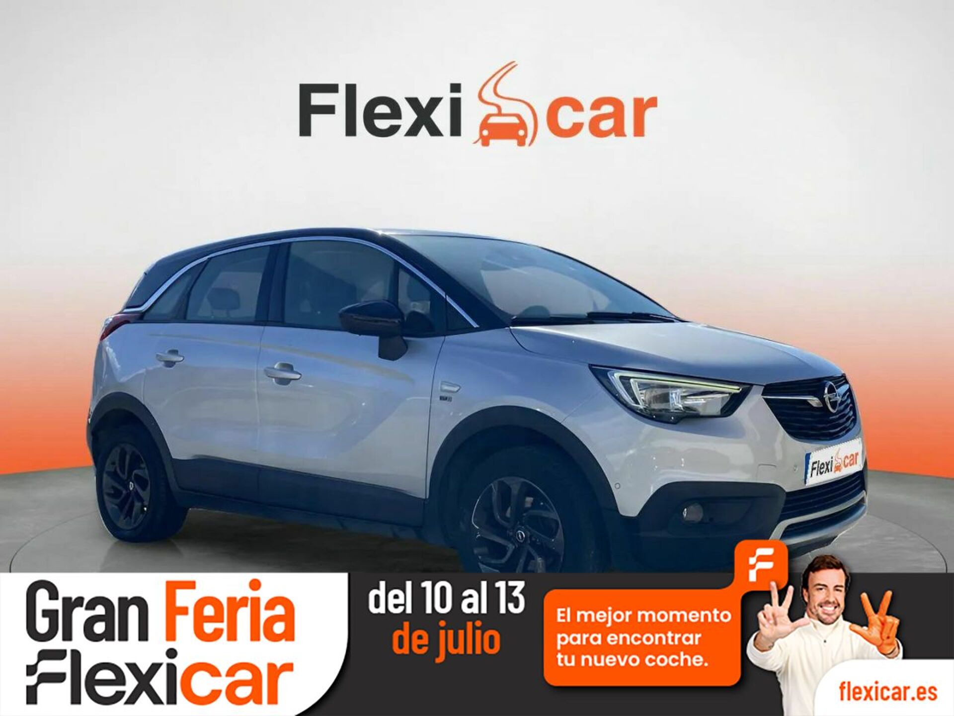 Imagen de OPEL Crossland