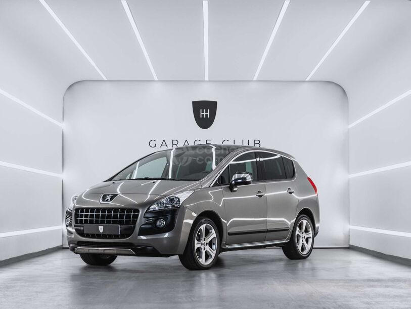 Foto del PEUGEOT 3008 1.6HDI FAP Sport Pack