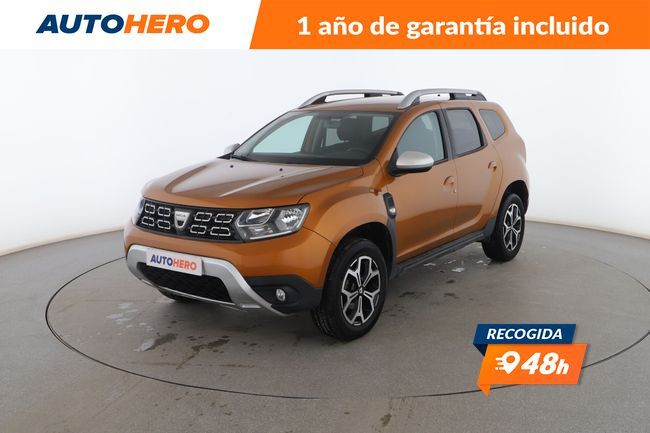 DACIA Duster (1.3 TCe Prestige 4x2) en Madrid