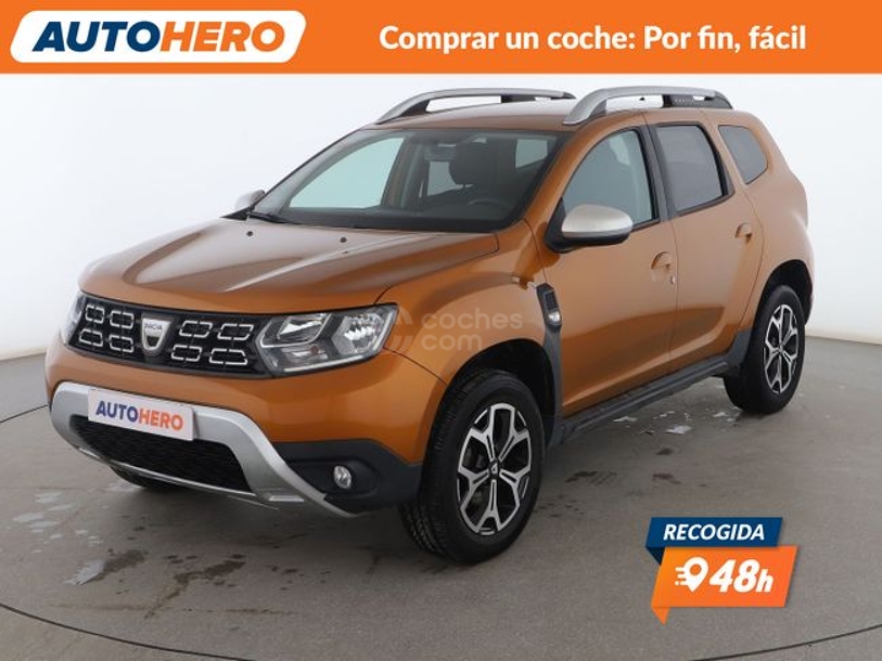 Foto del DACIA Duster 1.2 TCE Prestige 4x2 92kW