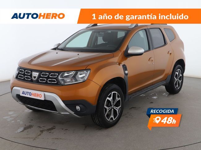 DACIA Duster (1.3 TCe Prestige 4x2) en Madrid