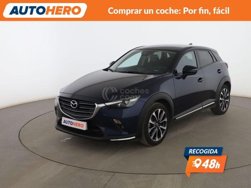 Foto del MAZDA CX-3 2.0 Skyactiv-G Zenith 2WD 89kW