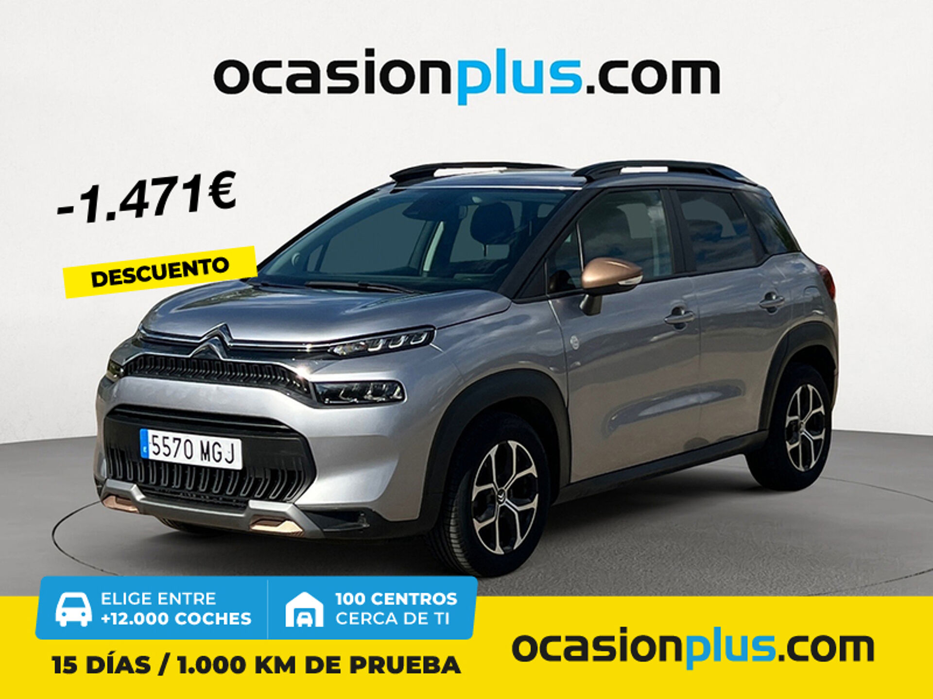 Imagen de CITROEN C3 Aircross