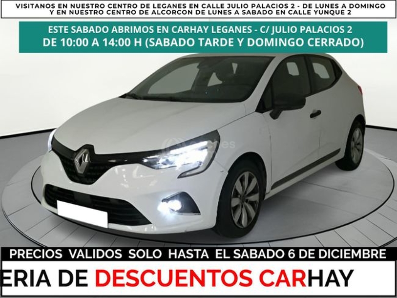 Foto del RENAULT Clio Blue dCi Business 63kW