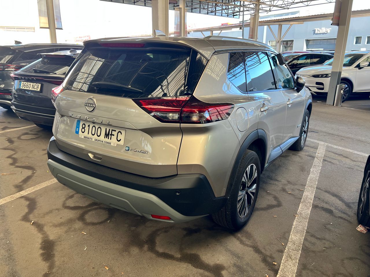 Foto del NISSAN X-Trail 1.5 e-Power N-Connecta 4x2 5pl. 152kW