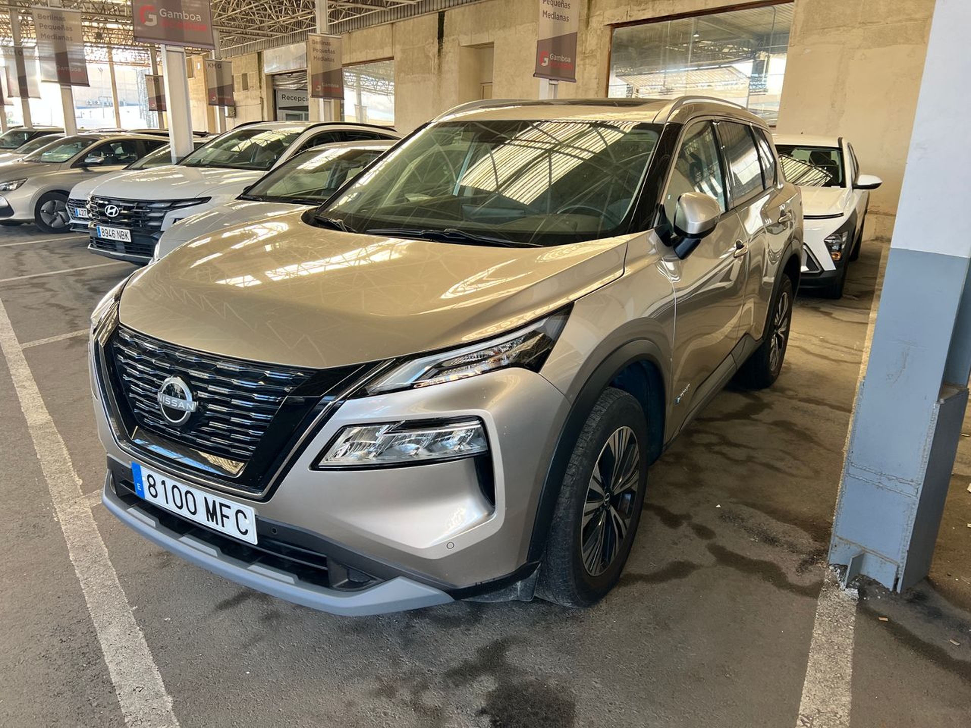 Imagen de NISSAN X-Trail