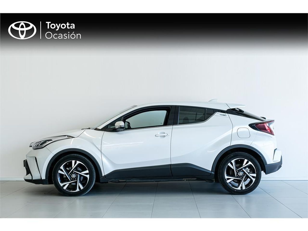 Foto del TOYOTA C-HR 125H Advance