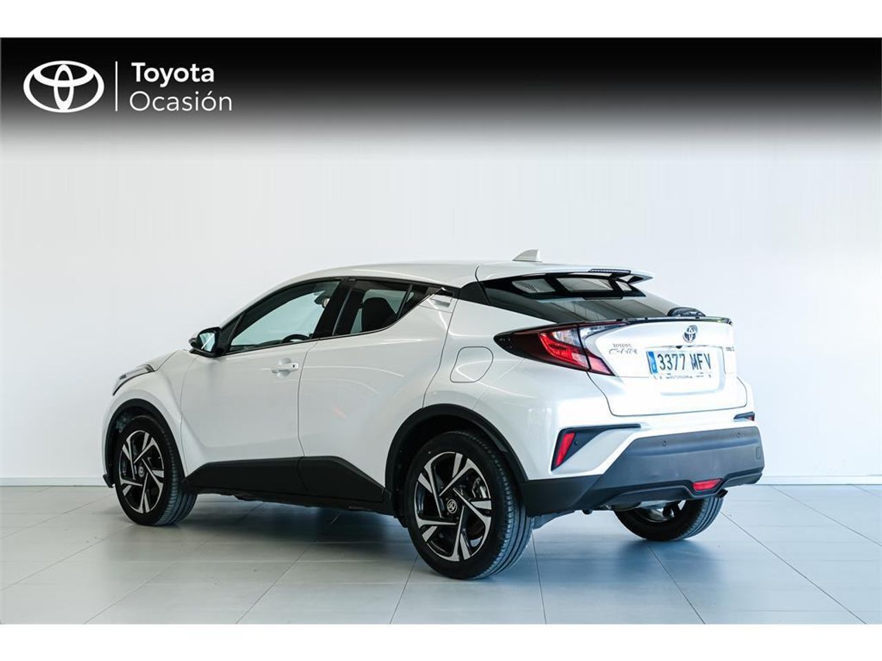 Foto del TOYOTA C-HR 125H Advance