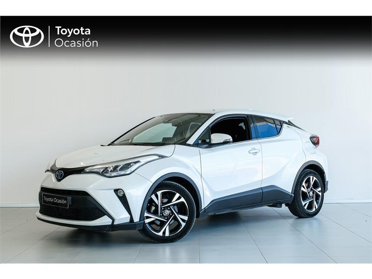 Foto del TOYOTA C-HR 125H Advance