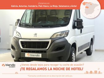 Imagen de PEUGEOT Boxer Furgón 2.0BlueHDI 333 L2H1 130