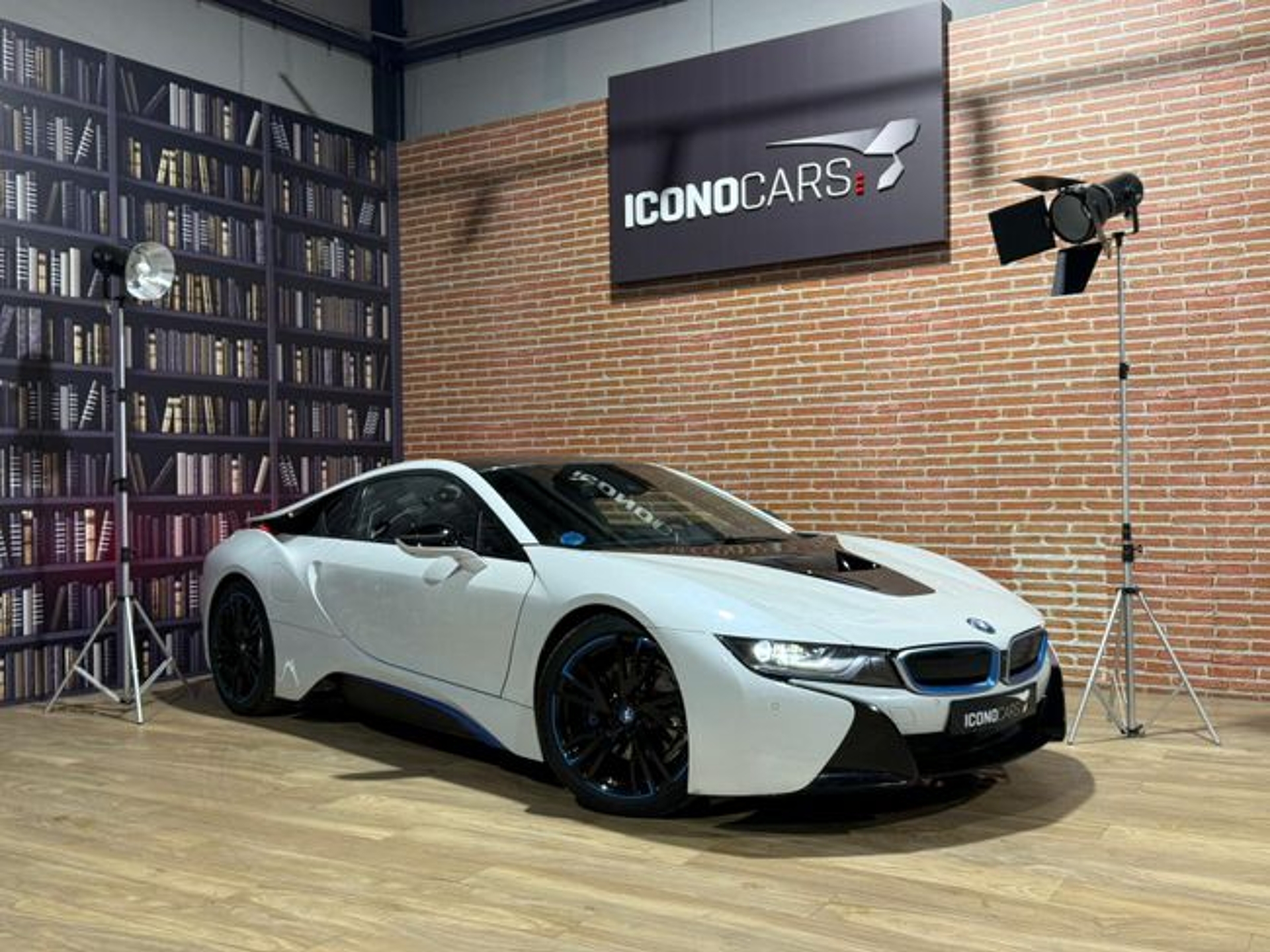 Imagen de BMW i8