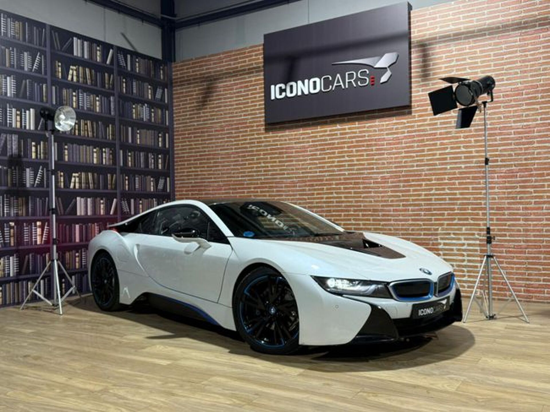 Imagen 3 de BMW i8