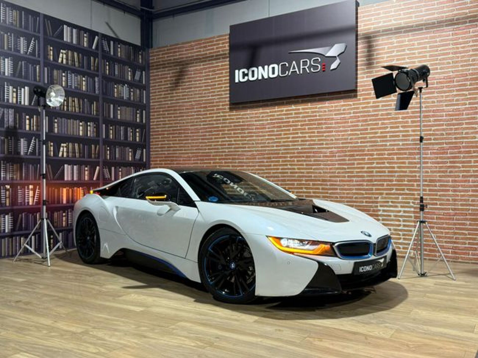 Imagen 2 de BMW i8