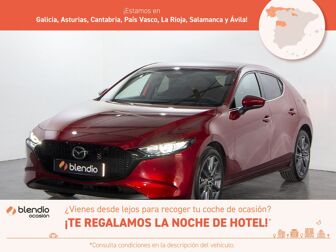 Imagen de MAZDA Mazda3 2.0 e-Skyactiv-G Homura 110kW