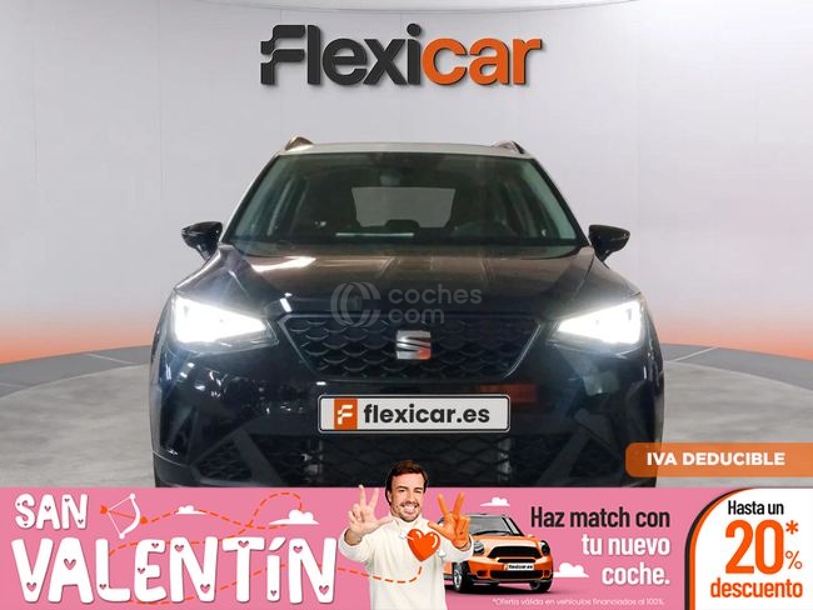 Foto del SEAT Arona 1.0 TSI S&S Xperience DSG7 XM 115