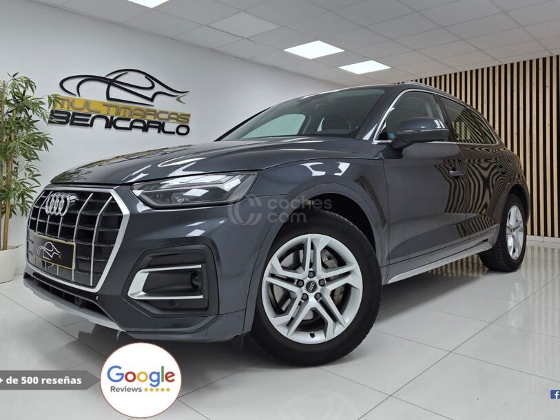 Foto del AUDI Q5 35 TDI Advanced S tronic