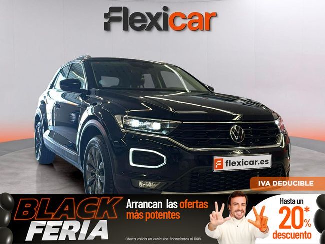 VOLKSWAGEN T-Roc (Sport 2.0 TDI 110kW (150CV) DSG) en Granada