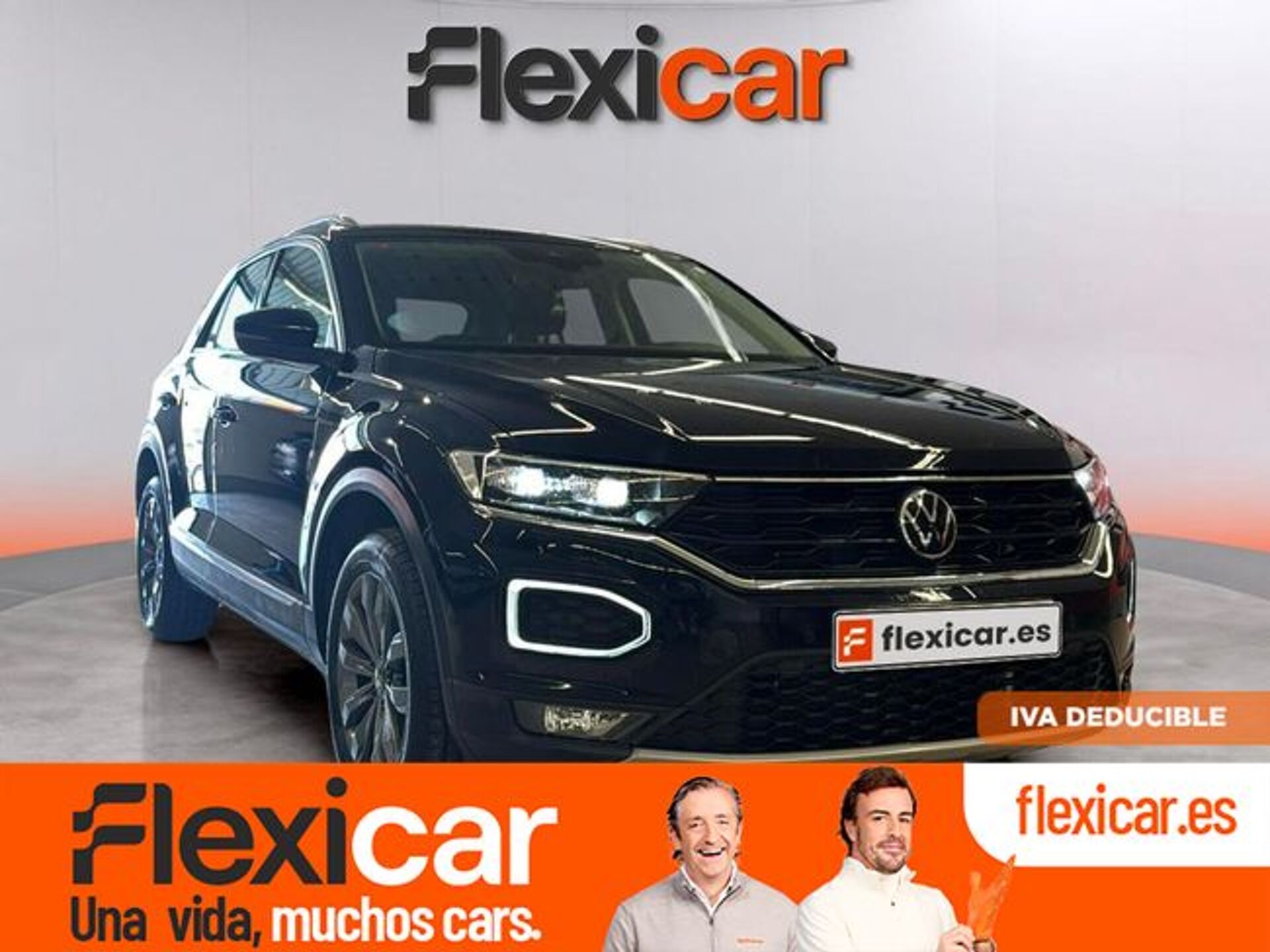 Imagen 1 de VOLKSWAGEN T-Roc